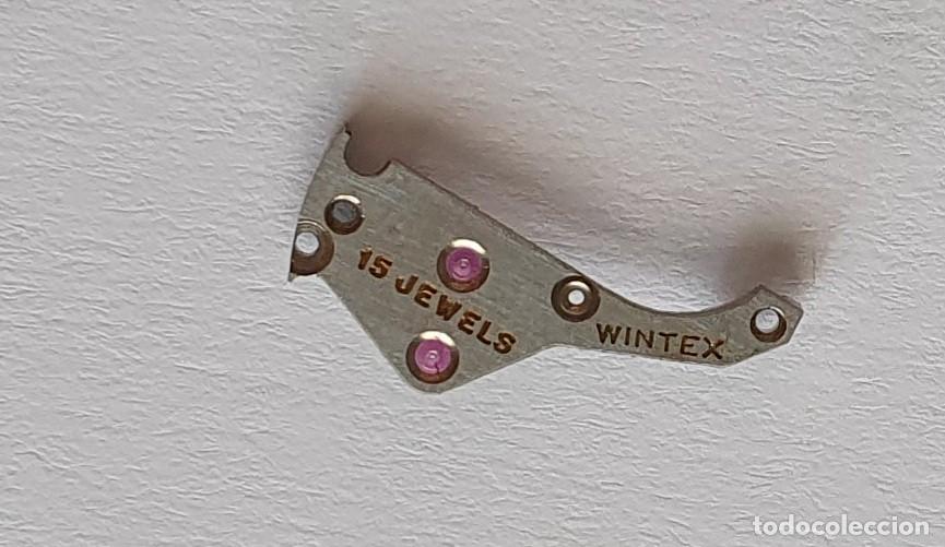 Ersatzteile f&uuml;r Uhren: PUENTE RODAJE AS 970
