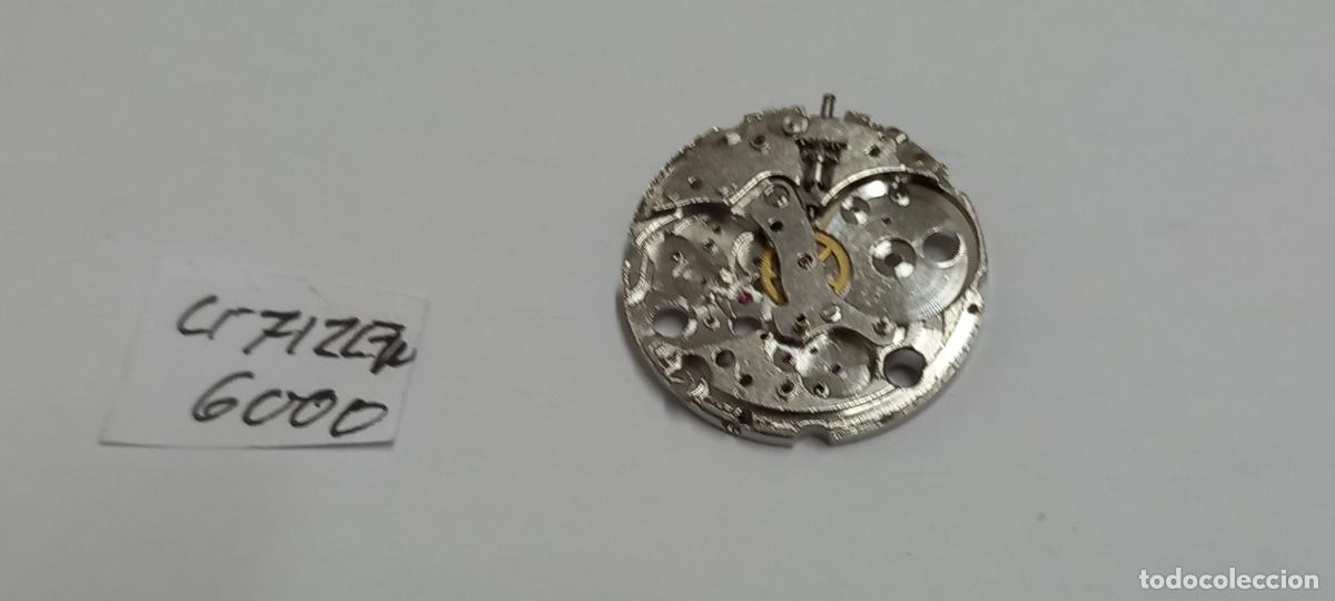Recambios de relojes: Citizen 6000 , restos de mecanismo - Foto 2