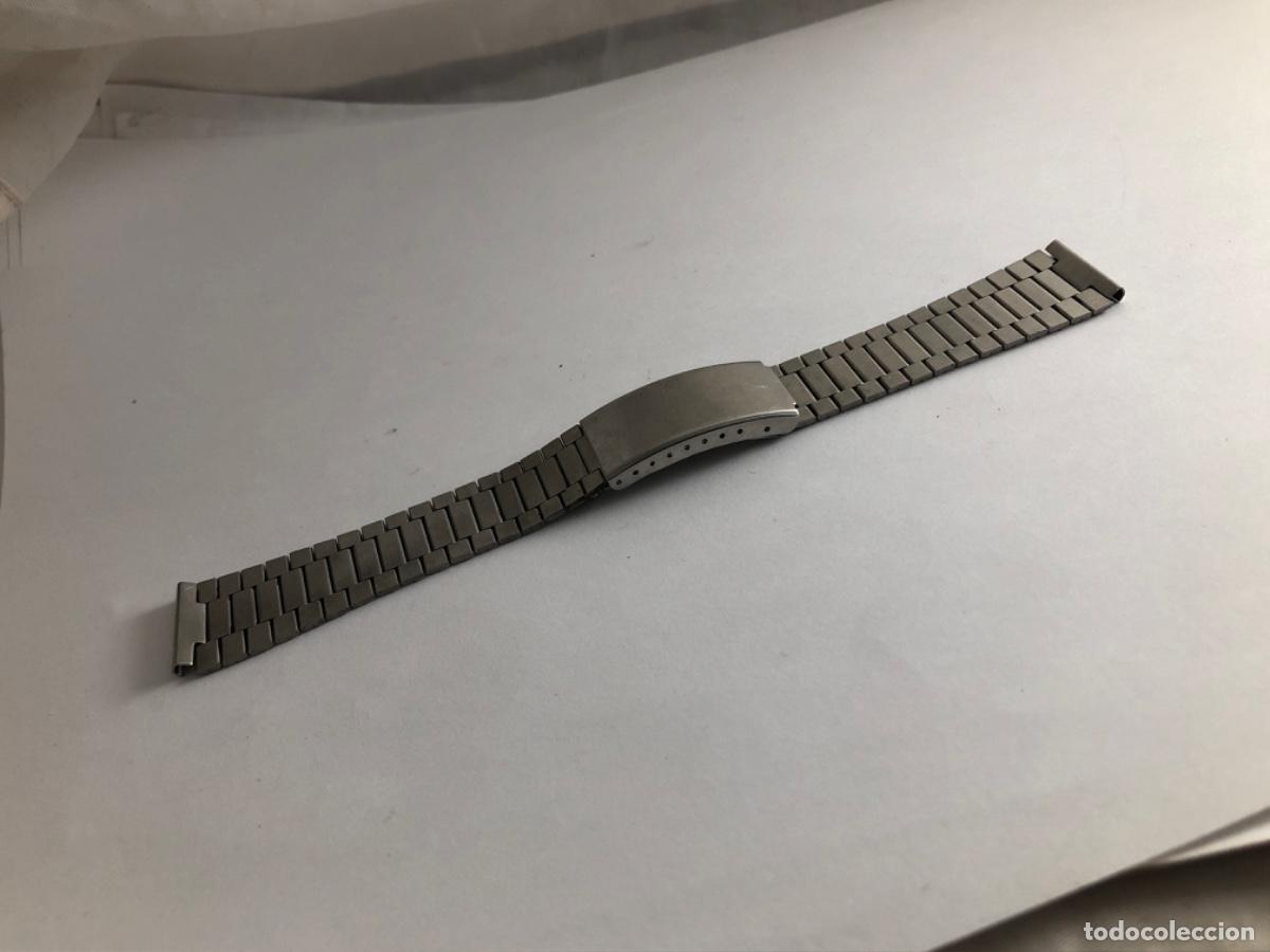 Recambios de relojes: Correa Reloj medida 17 cm - Foto 2