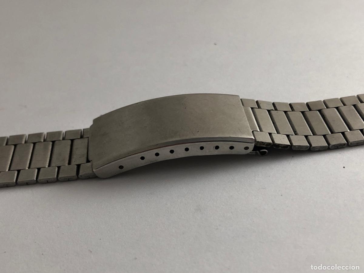Recambios de relojes: Correa Reloj medida 17 cm - Foto 4