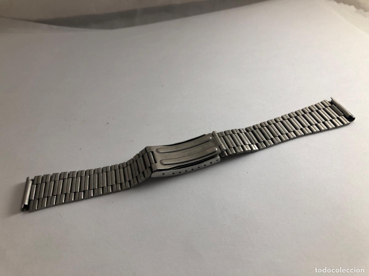 Recambios de relojes: Correa Reloj medida 17 cm - Foto 5