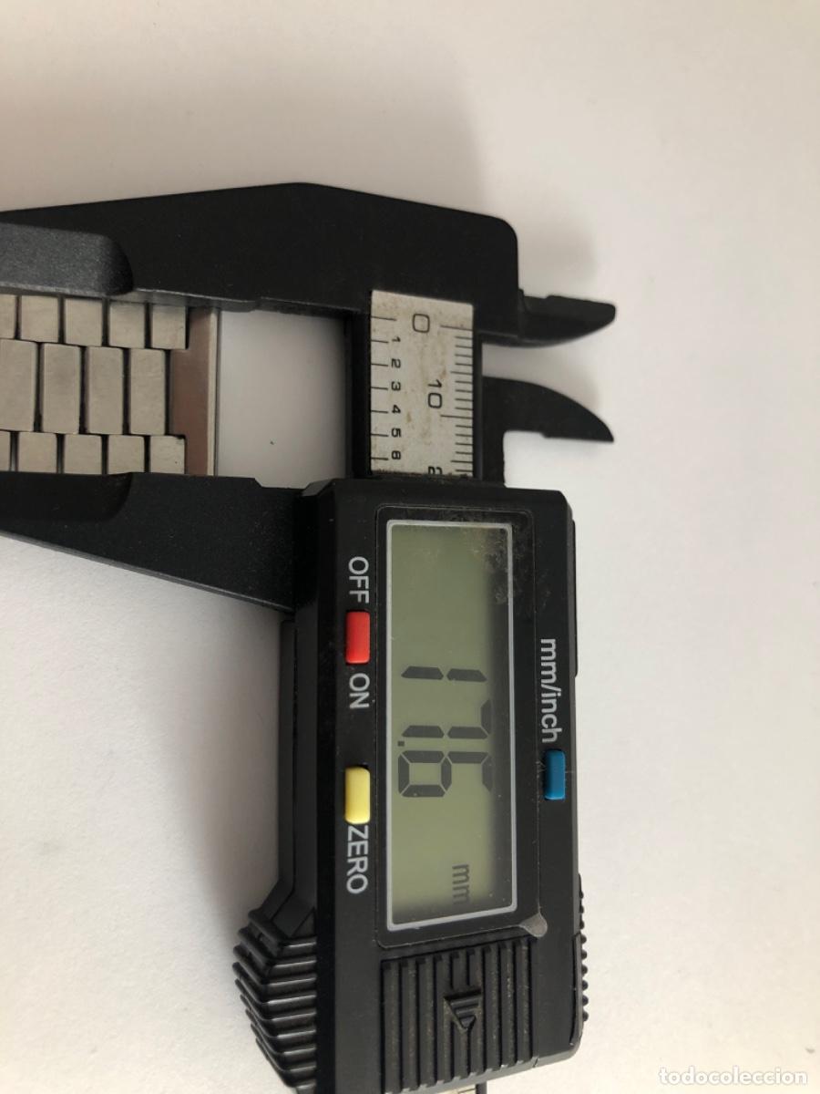 Recambios de relojes: Correa Reloj medida 17 cm - Foto 9