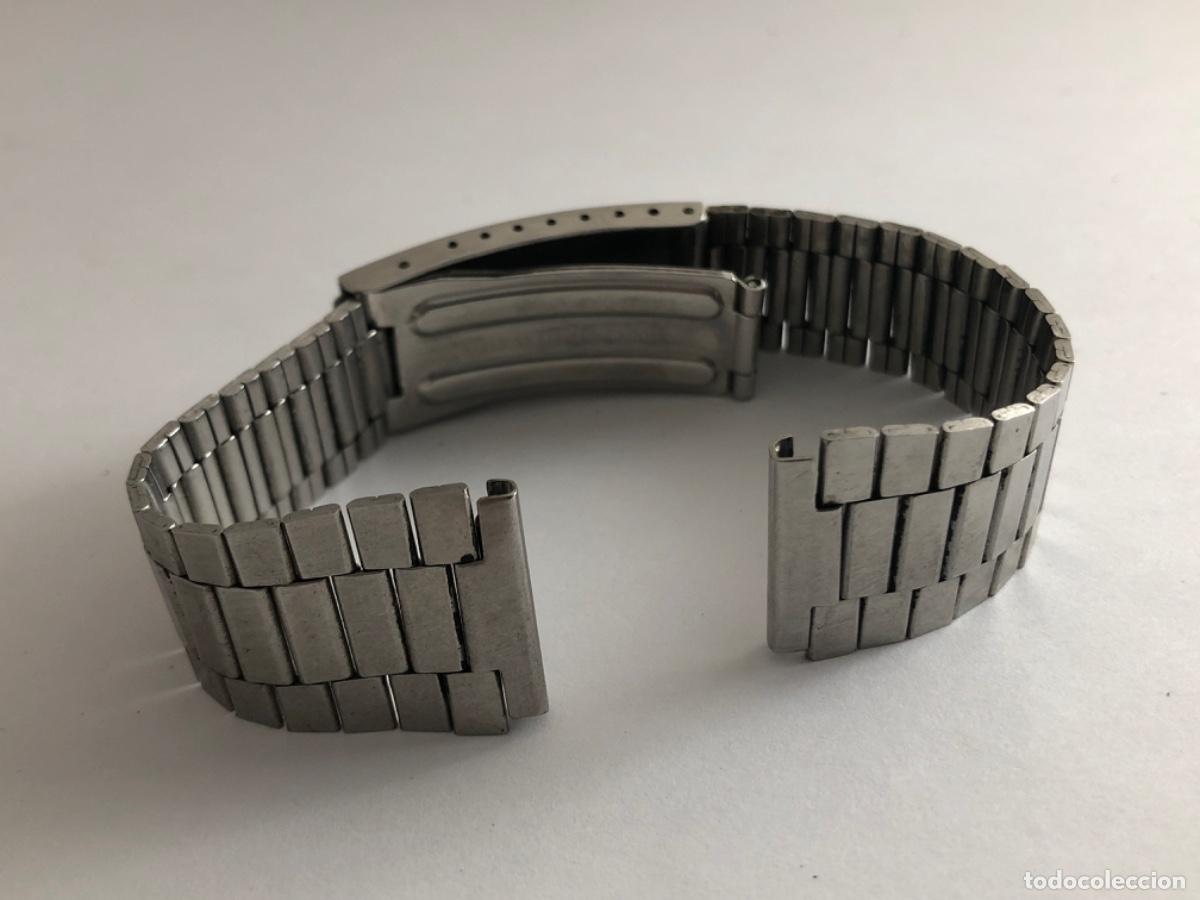 Recambios de relojes: Correa Reloj medida 17 cm - Foto 10