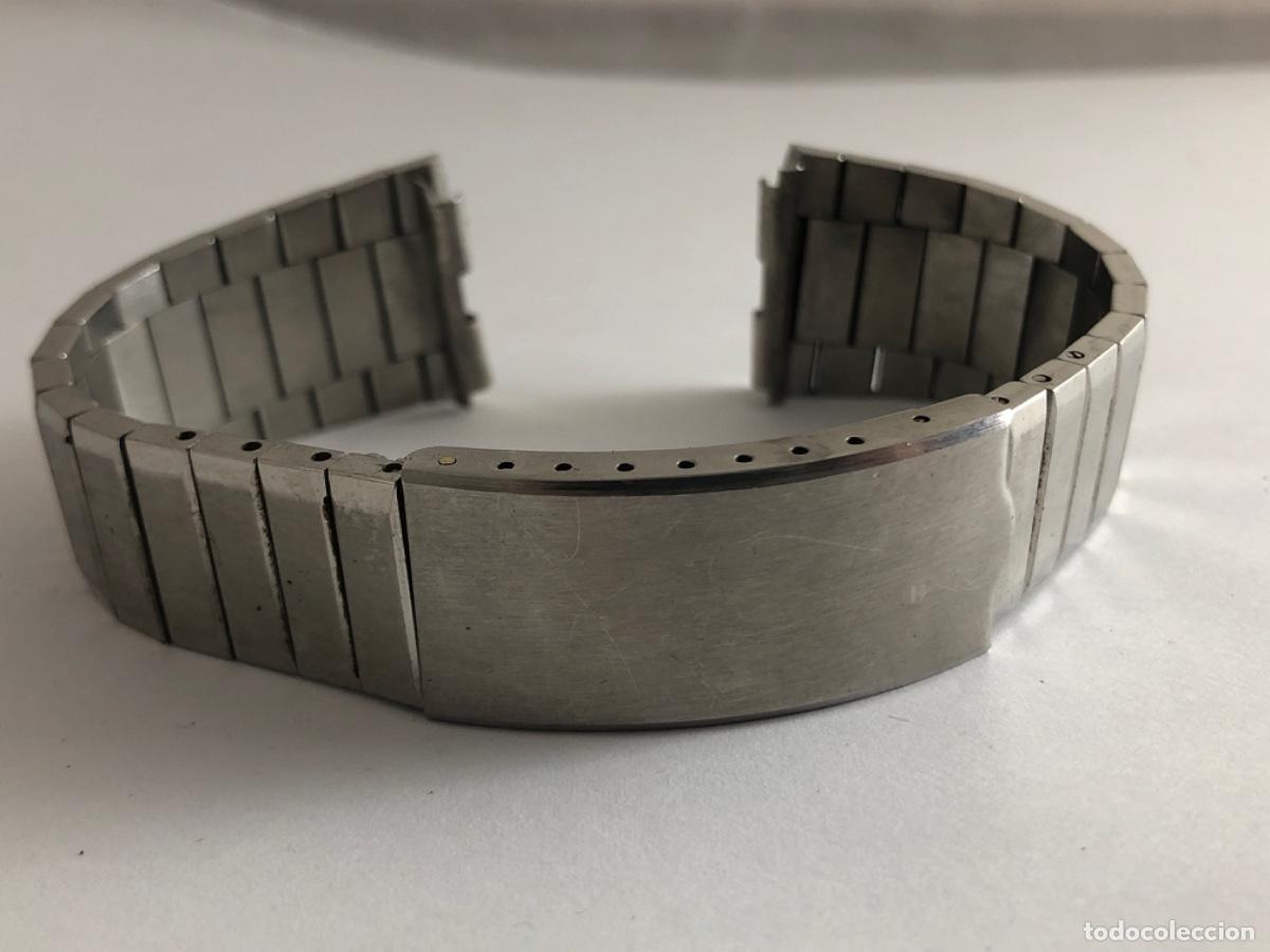Spare Parts for Watches: Correa Reloj medida 17 cm Di&aacute;metro 20.8 mm