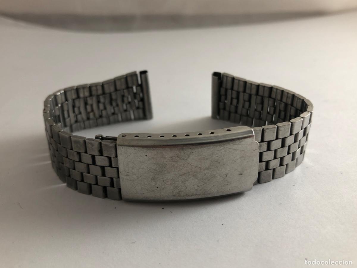Spare Parts for Watches: Correa Reloj medida 17 cm Di&aacute;metro 17.8 mm