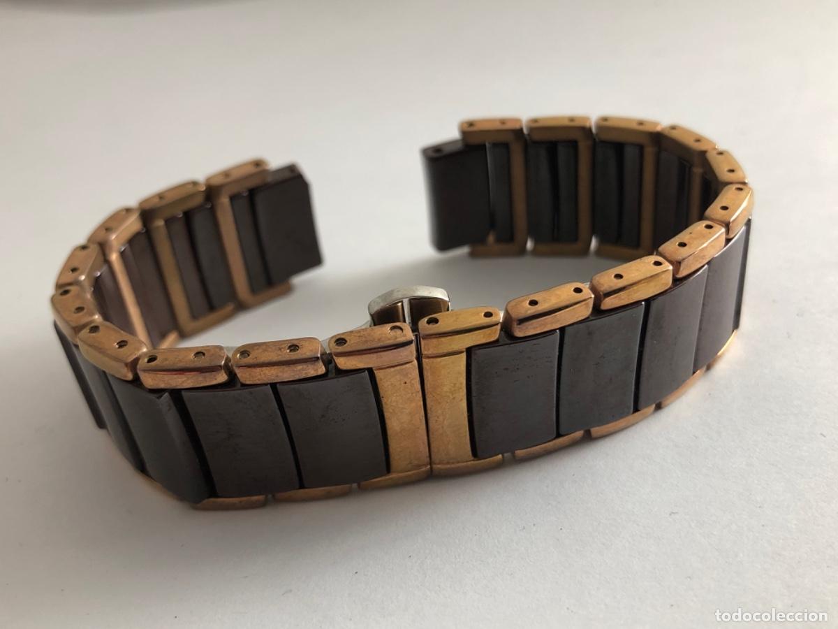 Spare Parts for Watches: Correa Reloj medida 16 cm Di&aacute;metro 13.8 mm