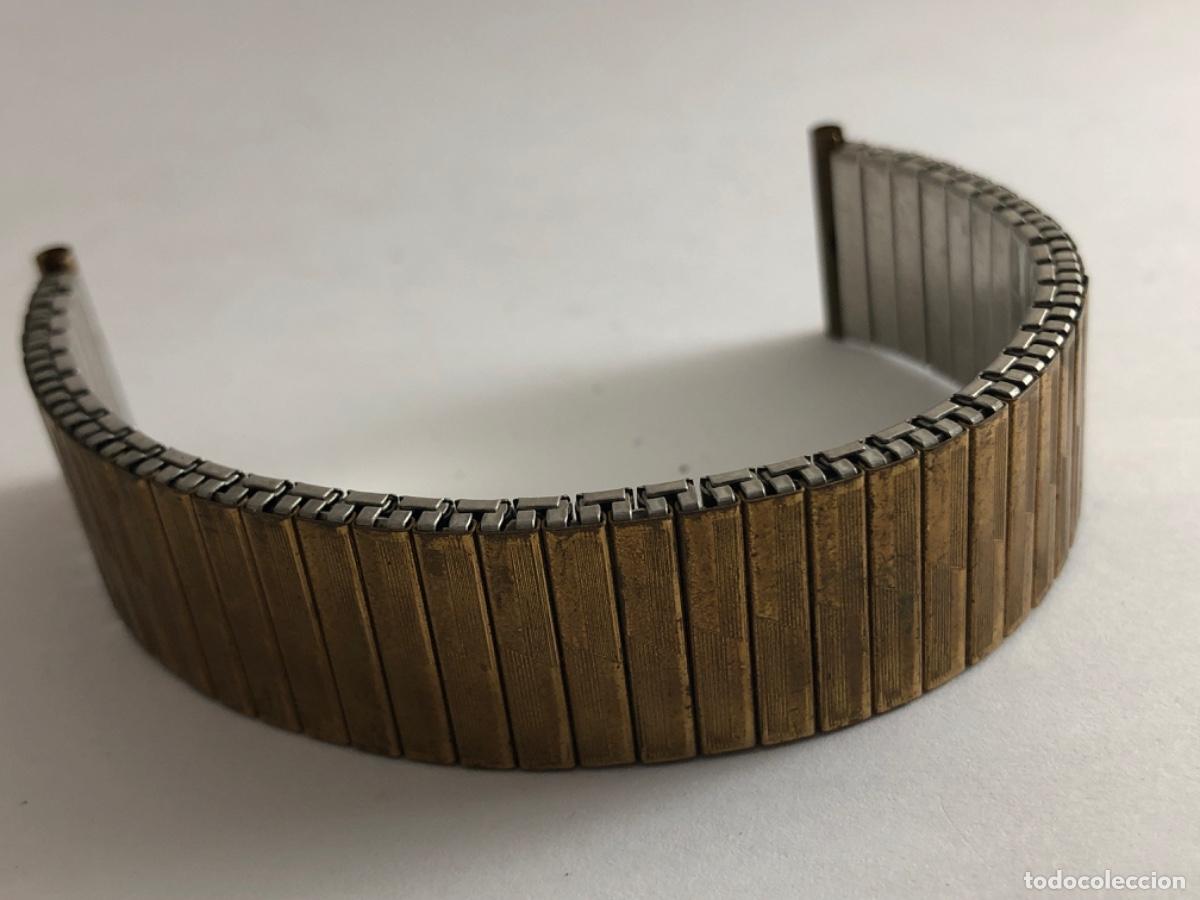 Spare Parts for Watches: Correa El&aacute;stica Reloj medida 15 cm Di&aacute;metro 16.9 mm