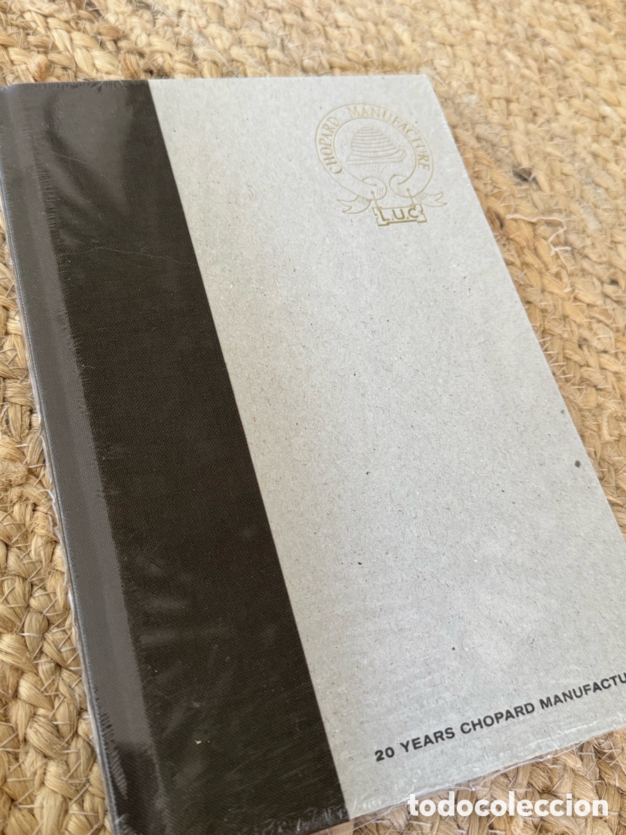 Recambios de relojes: Pack reloj CHOPARD de alta calidad. - Foto 6