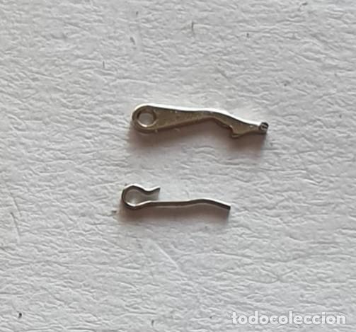 Recambios de relojes: BASCULA Y MUELLE CERTINA 13-20 - Foto 1