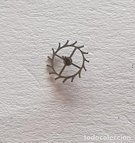 Spare Parts for Watches: RUEDA ESCAPE RELOJ MECANICO FELSA 4172