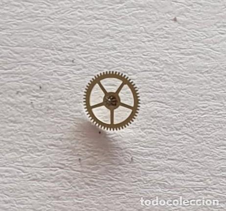 Spare Parts for Watches: RUEDA PRIMERA reloj mecanico FELSA 4172