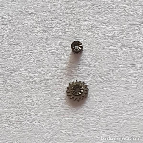 Spare Parts for Watches: RUEDA CANTO Y CUADRADILLO FELSA 4172