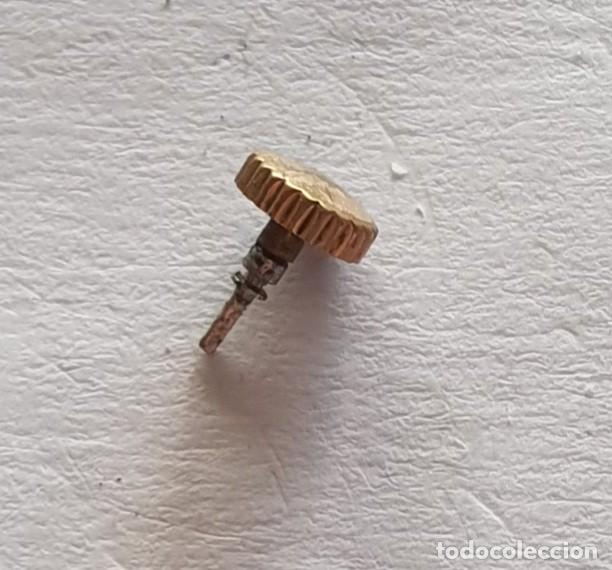 Spare Parts for Watches: TIJA Y CORONA FELSA 4172