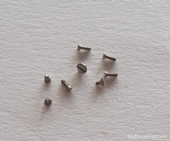 Spare Parts for Watches: LOTE TORNILLOS FELSA 4172