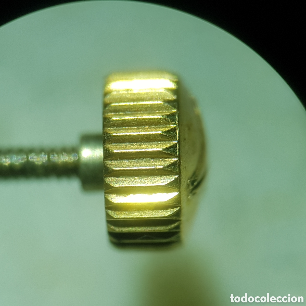 Recambios de relojes: Corona y tija Synchron - Foto 3
