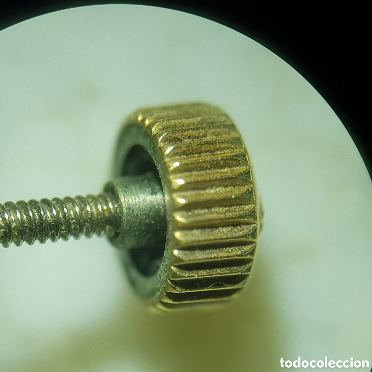 Recambios de relojes: Corona y tija Synchron - Foto 4