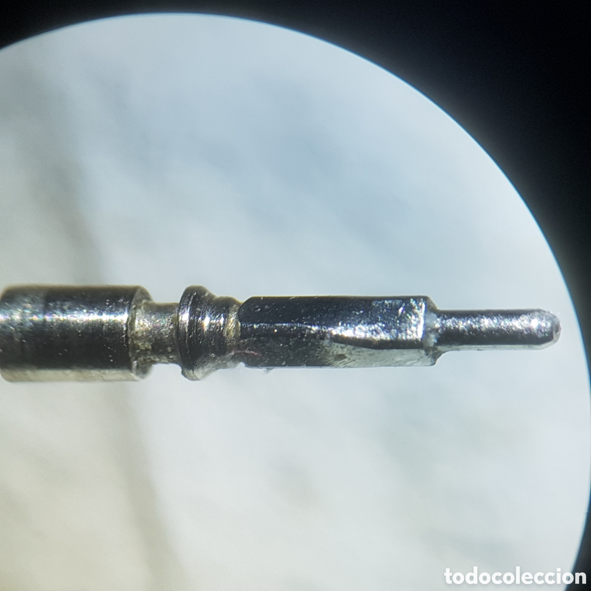Recambios de relojes: Corona y tija Synchron - Foto 5