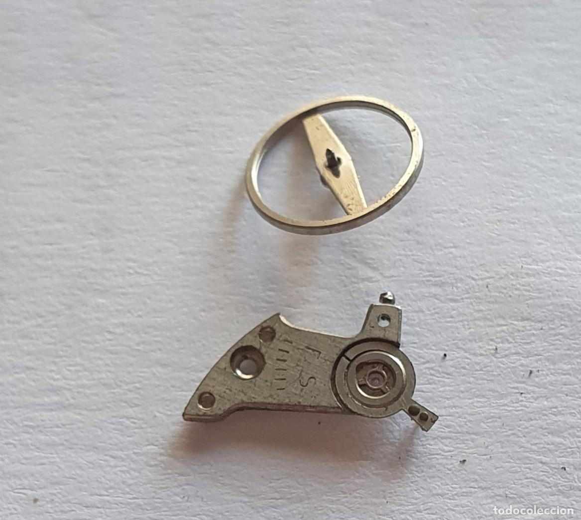 Spare Parts for Watches: volante EJE ROTO BRAC 2002