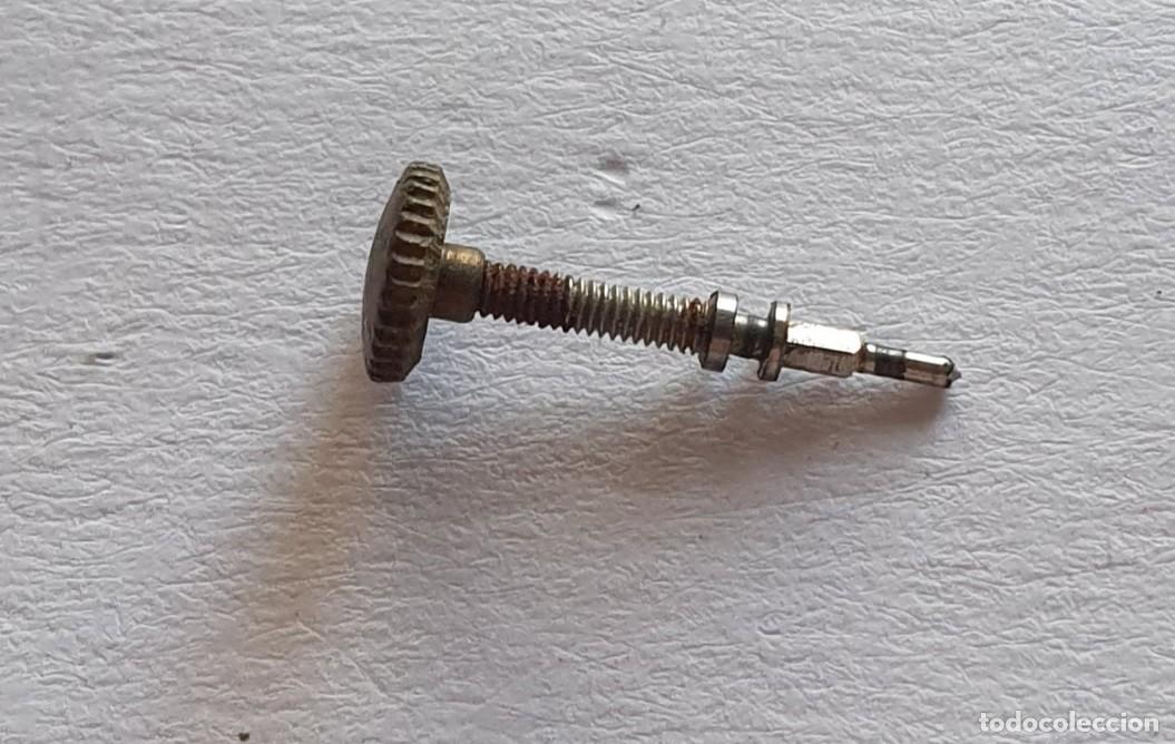 Spare Parts for Watches: TIJA Y CORONA BRAC 2002