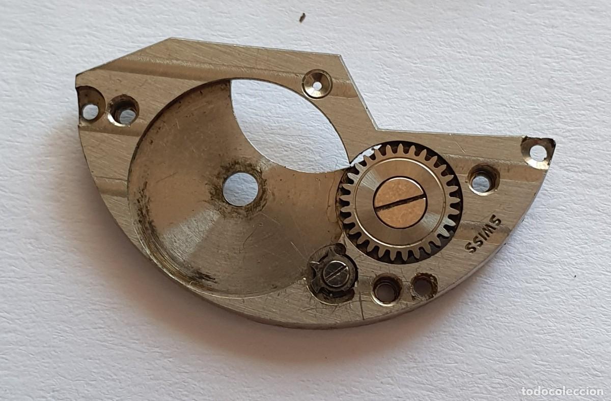 Ricambi di orologi: PLATINA CUBO UT 6410