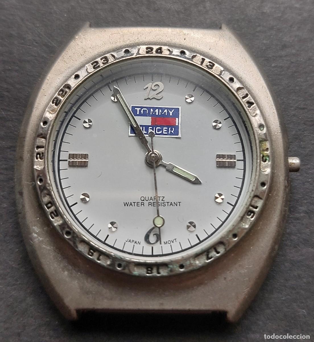 Pi&egrave;ces de rechange de montres et horloges: RELOJ TOMMY HILFIGER *** NO FUNCIONA ***