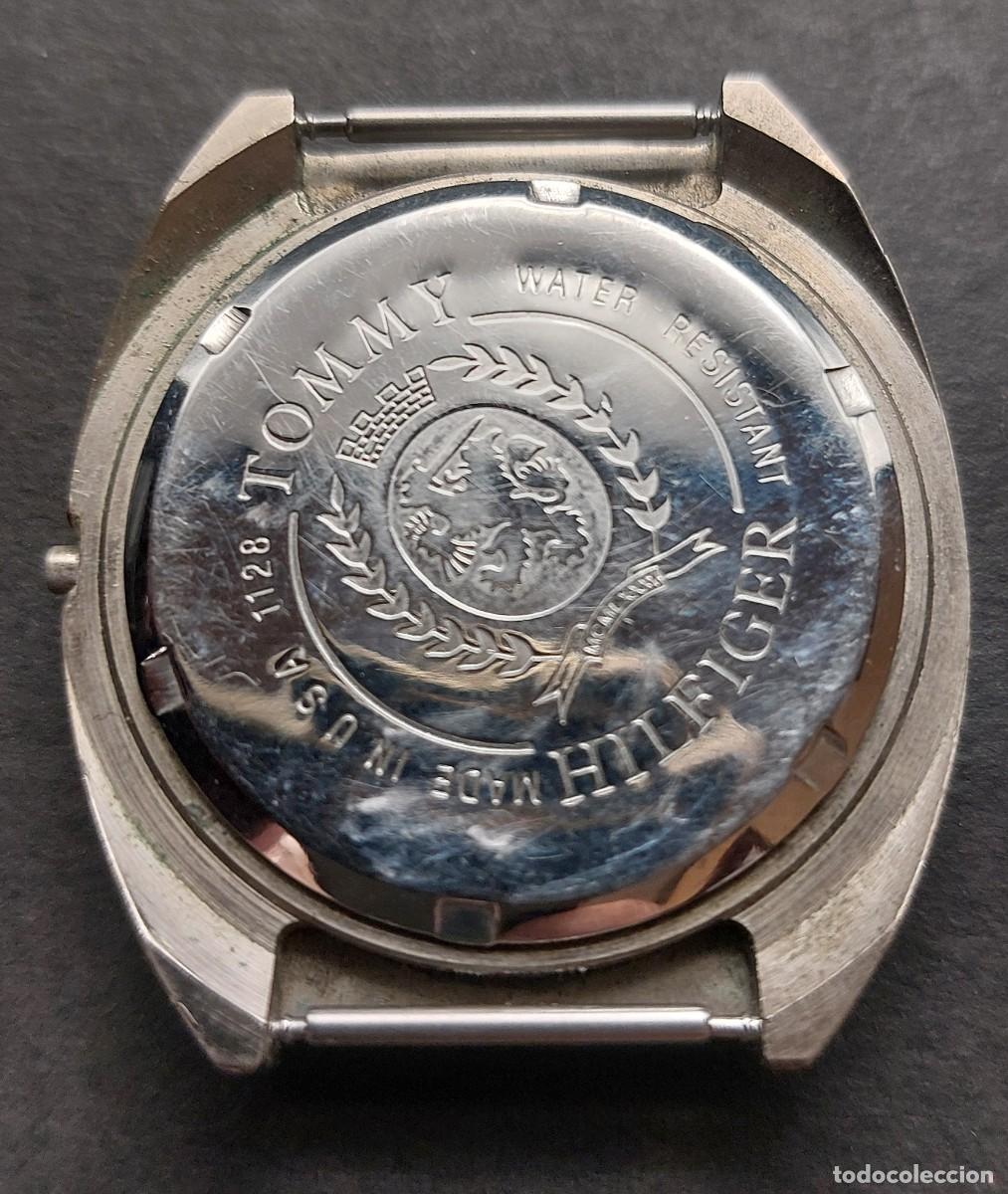 Recambios de relojes: RELOJ TOMMY HILFIGER *** NO FUNCIONA *** - Foto 2
