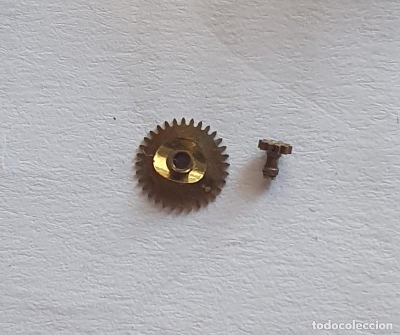 Ricambi di orologi: RUEDA ORARIA Y CA&Ntilde;ON DE MINUTOS UT 6310 N