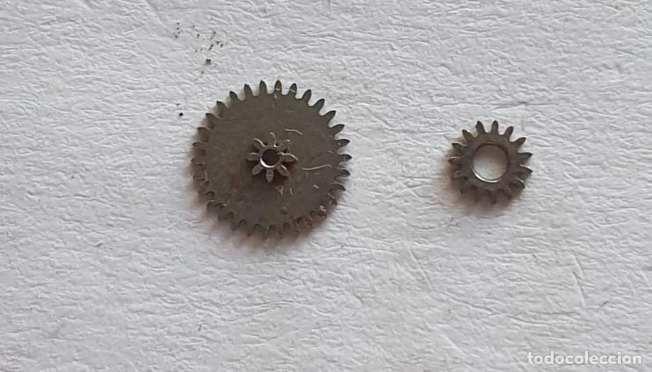 Ricambi di orologi: RUEDAS INTERMEDIAS RELOJ MECANICO UT 6310 N