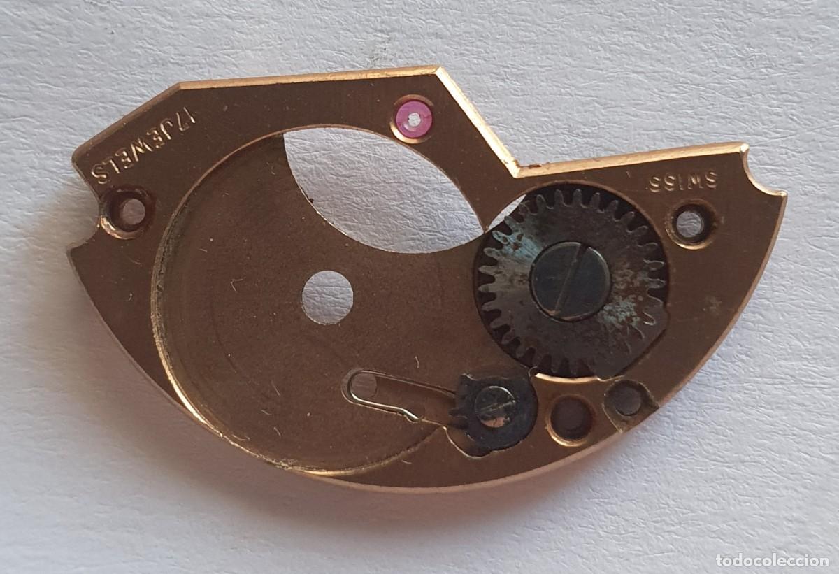 Ricambi di orologi: PLATINA CUBO UT 6310 N