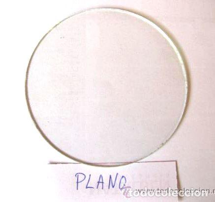 Ricambi di orologi: ⏰ CRISTAL PLANO REDONDO DE 9,5 cm. x 1 mm.