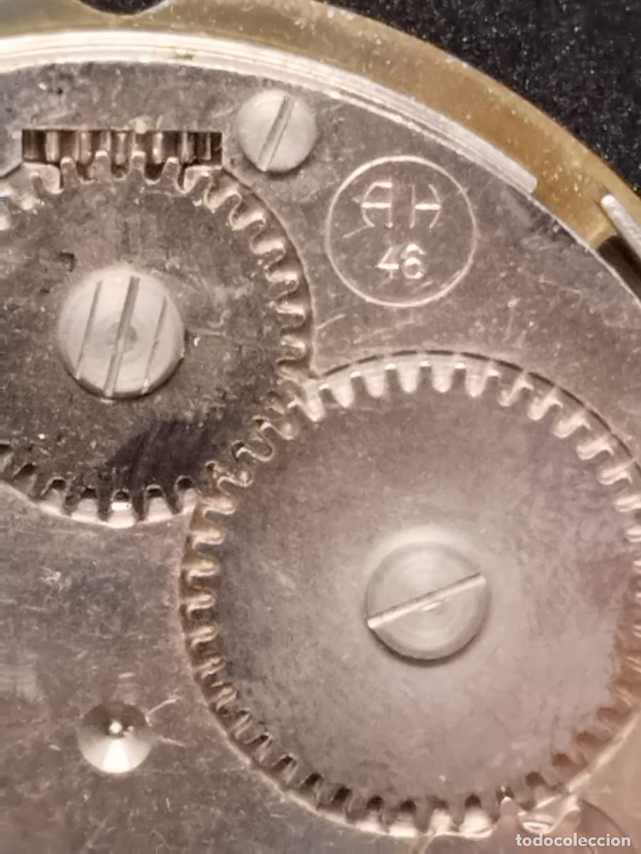 Recambios de relojes: Esfera y movimiento Hanhart - Foto 4