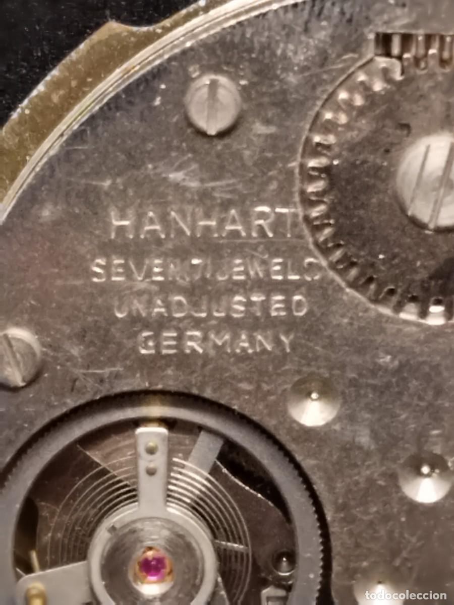 Recambios de relojes: Esfera y movimiento Hanhart - Foto 5