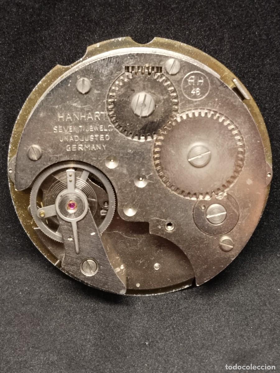 Recambios de relojes: Esfera y movimiento Hanhart - Foto 6