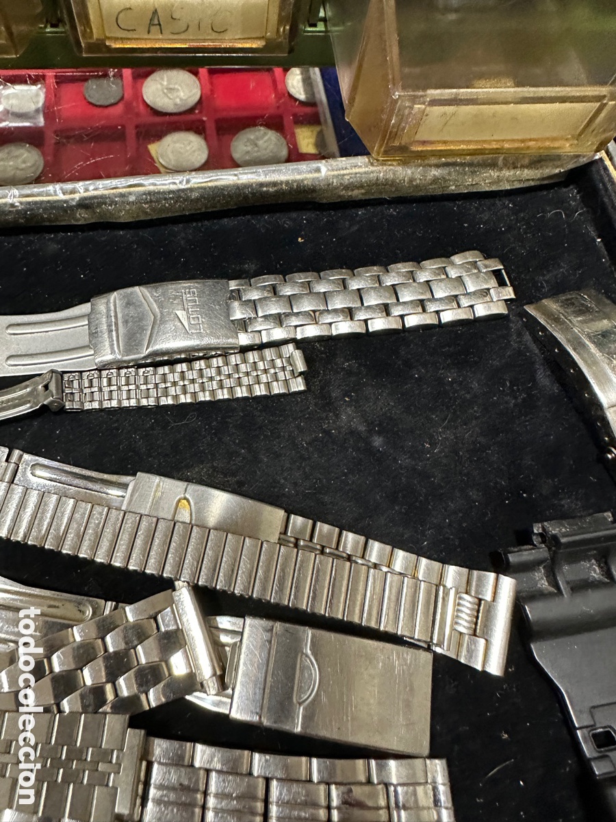 Recambios de relojes: Lote de armis, tal y como se ven - Foto 3