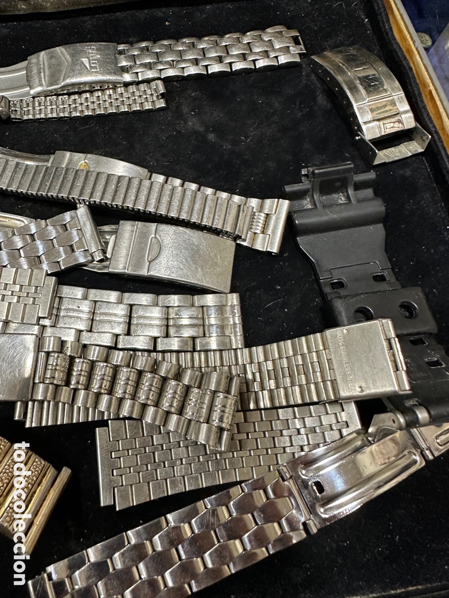 Recambios de relojes: Lote de armis, tal y como se ven - Foto 5