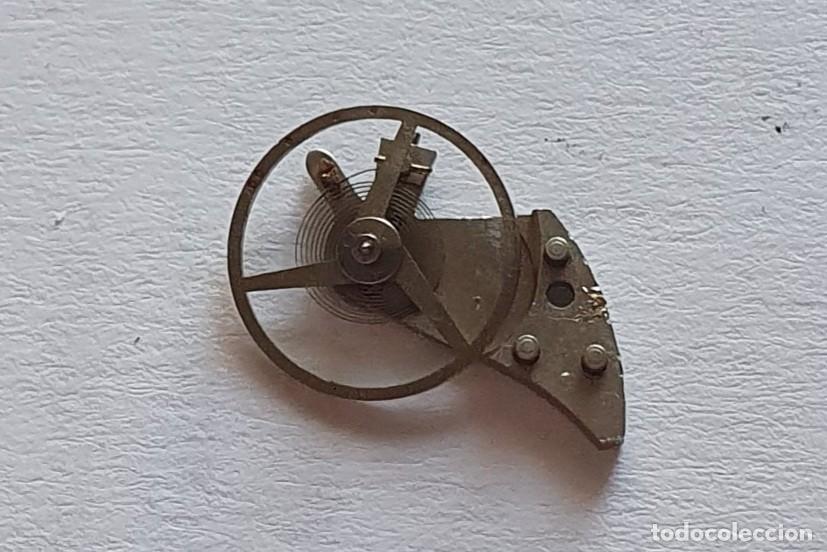 Pe&ccedil;as de reposi&ccedil;&atilde;o de rel&oacute;gios: volante completo reloj mecanico arongo 151