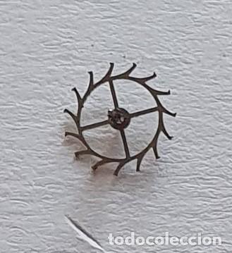 Pe&ccedil;as de reposi&ccedil;&atilde;o de rel&oacute;gios: RUEDA ESCAPE RELOJ MECANICO arongo 151