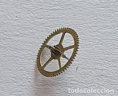Pe&ccedil;as de reposi&ccedil;&atilde;o de rel&oacute;gios: RUEDA SEGUNDOS ARONGO 151