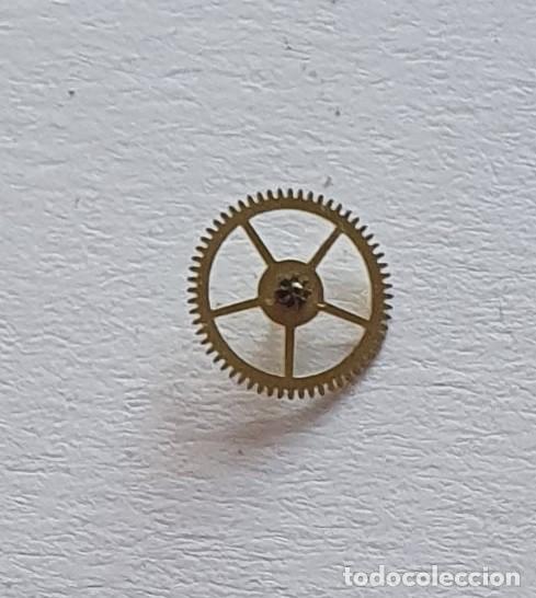 Pe&ccedil;as de reposi&ccedil;&atilde;o de rel&oacute;gios: RUEDA PRIMERA reloj mecanico ARONGO 151
