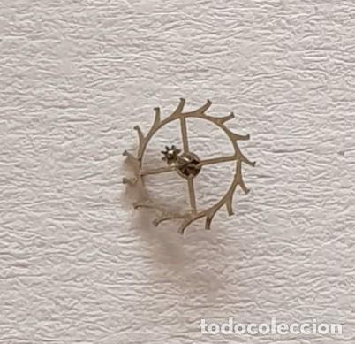 Recambios de relojes: RUEDA ESCAPE RELOJ MECANICO ETA 1312