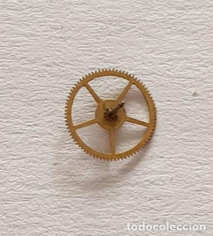 Recambios de relojes: RUEDA SEGUNDOS ETA 1312