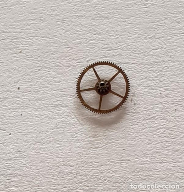 Recambios de relojes: RUEDA CENTRO ETA 1312
