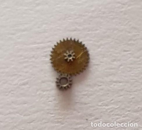 Recambios de relojes: RUEDAS INTERMEDIAS RELOJ MECANICO ETA 1312