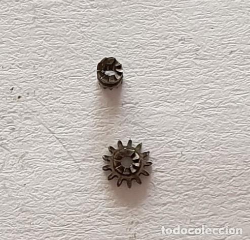 Recambios de relojes: RUEDA CANTO Y CUADRADILLO ETA 1312