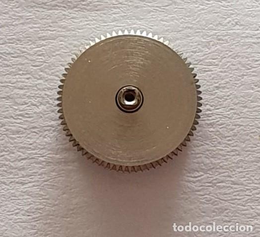 Spare Parts for Watches: CUBO COMPLETO CON MUELLE ETA 1312