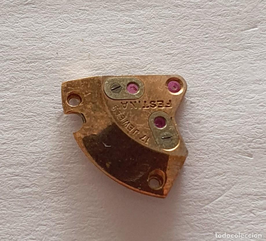Spare Parts for Watches: PUENTE RODAJE ETA 1312