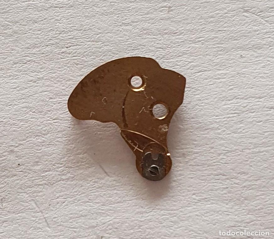 Spare Parts for Watches: PUENTE RUEDA CENTRO reloj ETA 1312