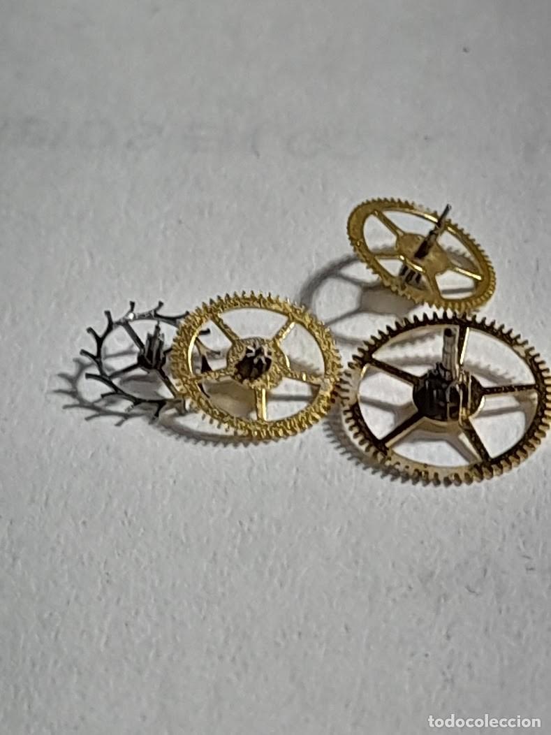 Ricambi di orologi: JEAMBRUN - PS32 - RODAJE - (cd-7038)