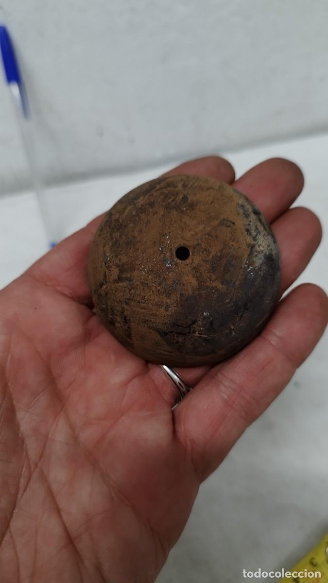 Recambios de relojes: Antigua campana de reloj - Foto 2