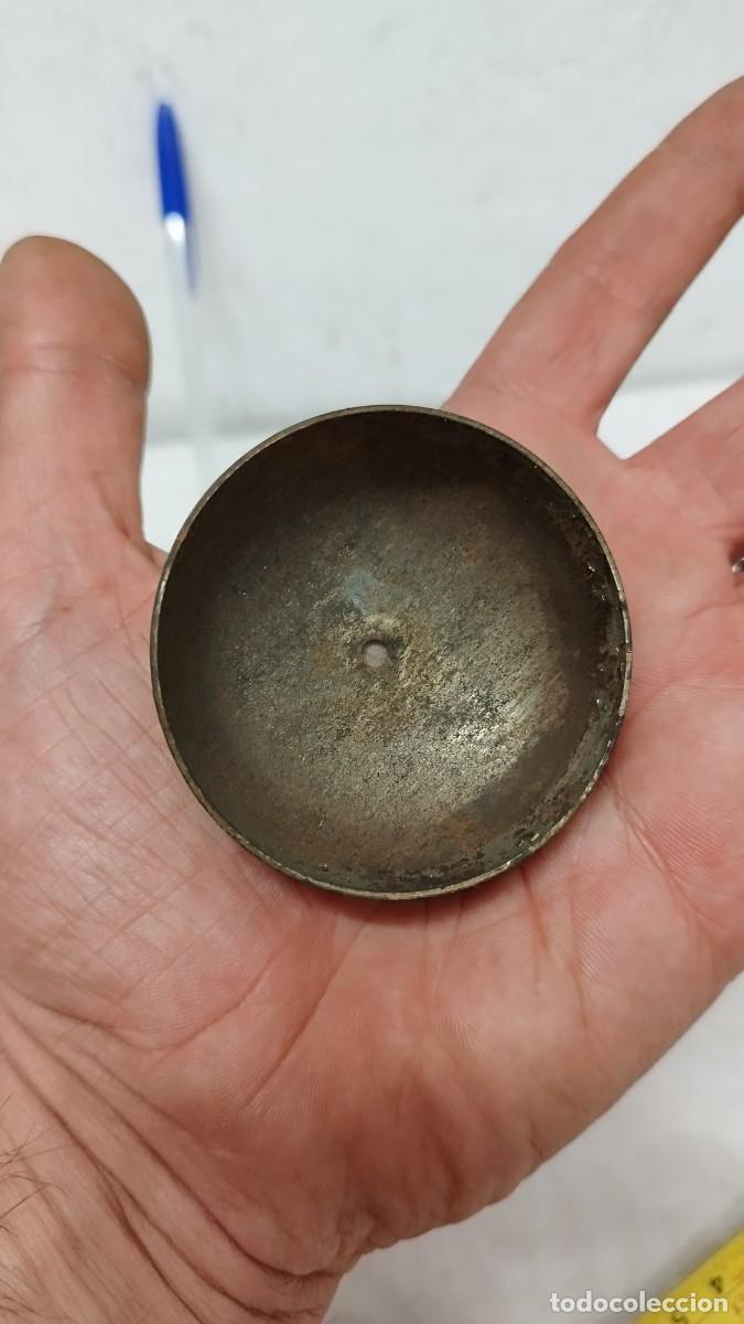 Recambios de relojes: Antigua campana de reloj - Foto 3